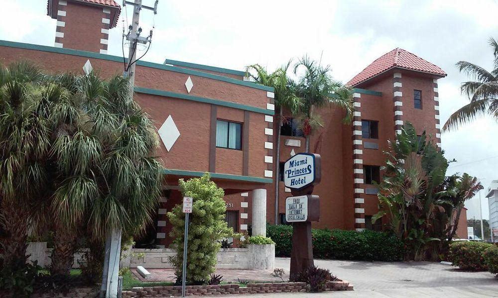 Miami Princess Hotel Exterior foto